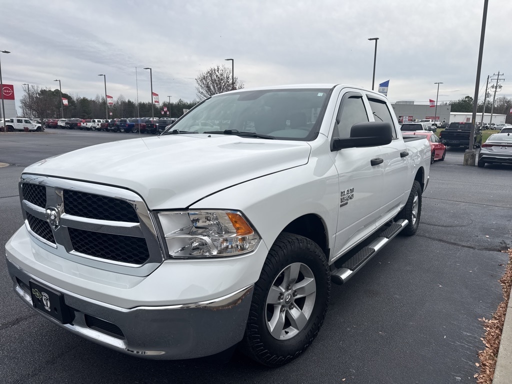 Used 2020 Ram 1500 Classic Tradesman Truck Crew Cab