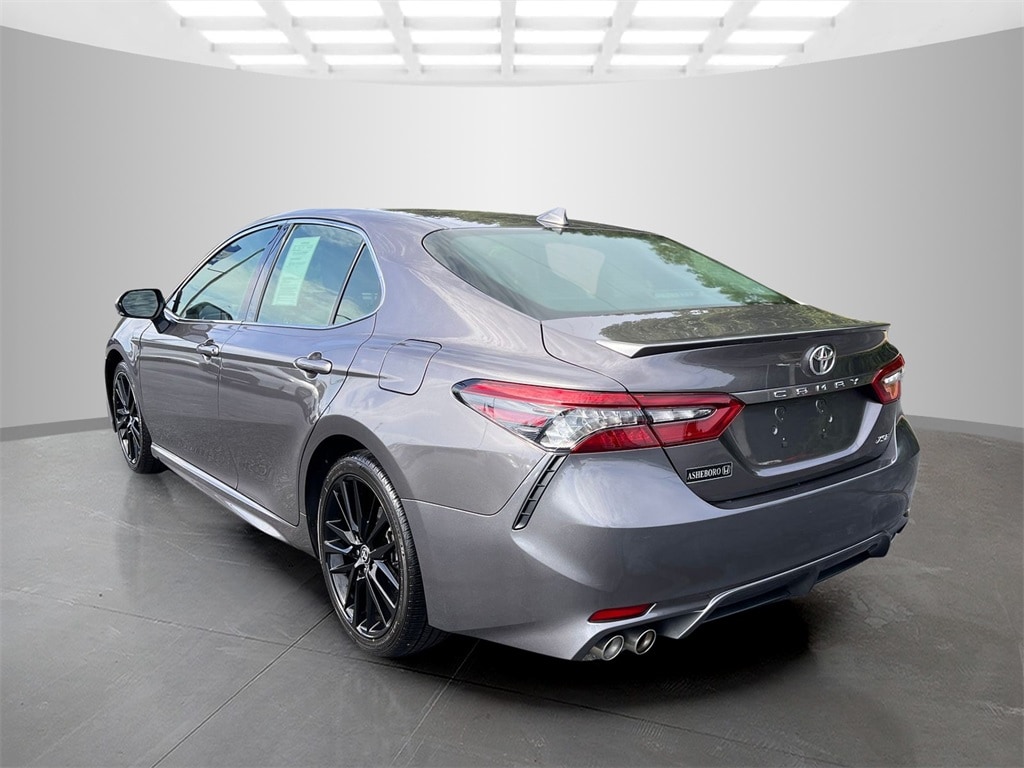 Used 2023 Toyota Camry XSE Sedan