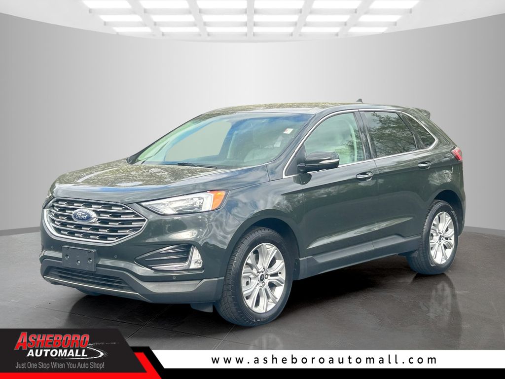 2023 Ford Edge Titanium