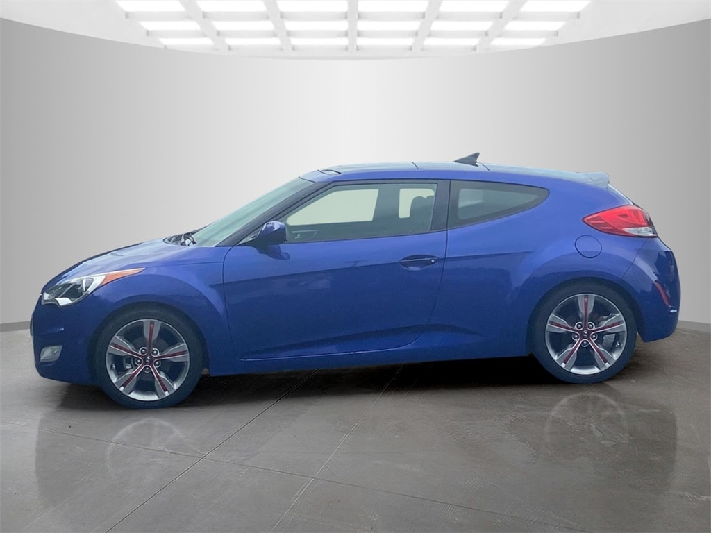 Used 2013 Hyundai Veloster Base with VIN KMHTC6AD5DU135526 for sale in Asheboro, NC