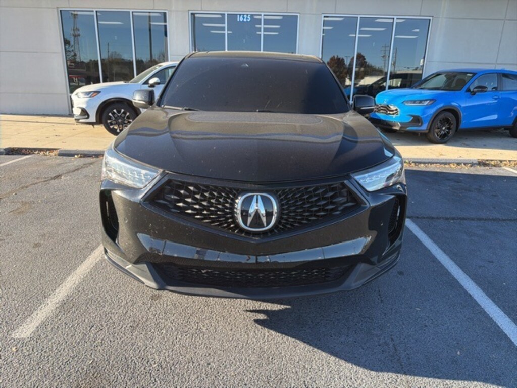 Used 2023 Acura RDX A-Spec Package SUV