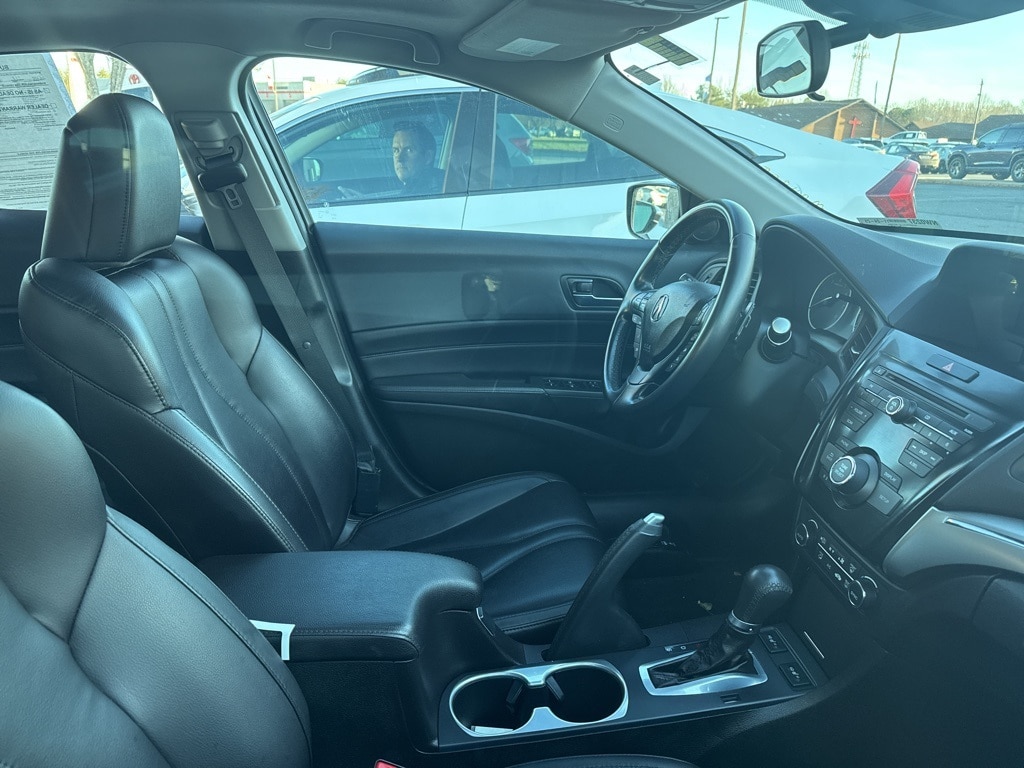 Used 2021 Acura ILX Sedan