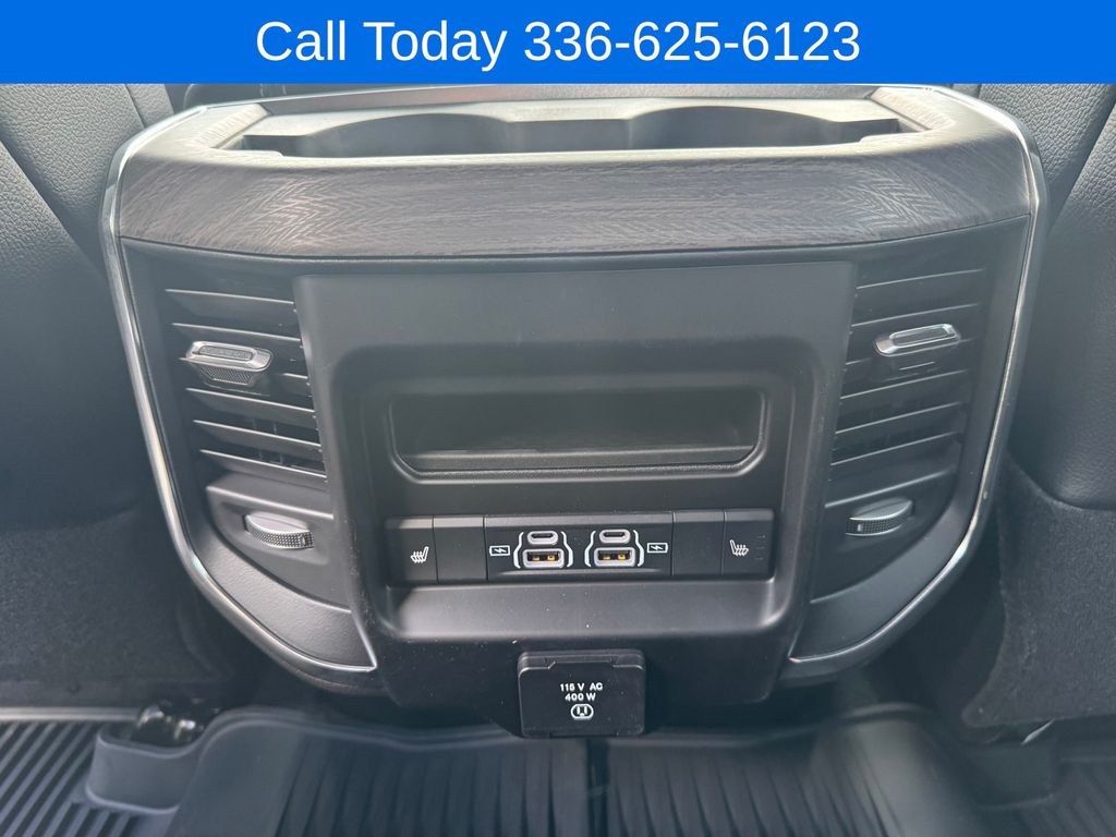 2025 RAM 2500 Laramie - Photo 17