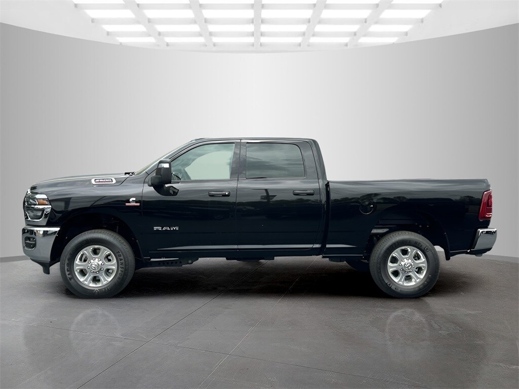 2025 Ram 2500 Big Horn photo 2