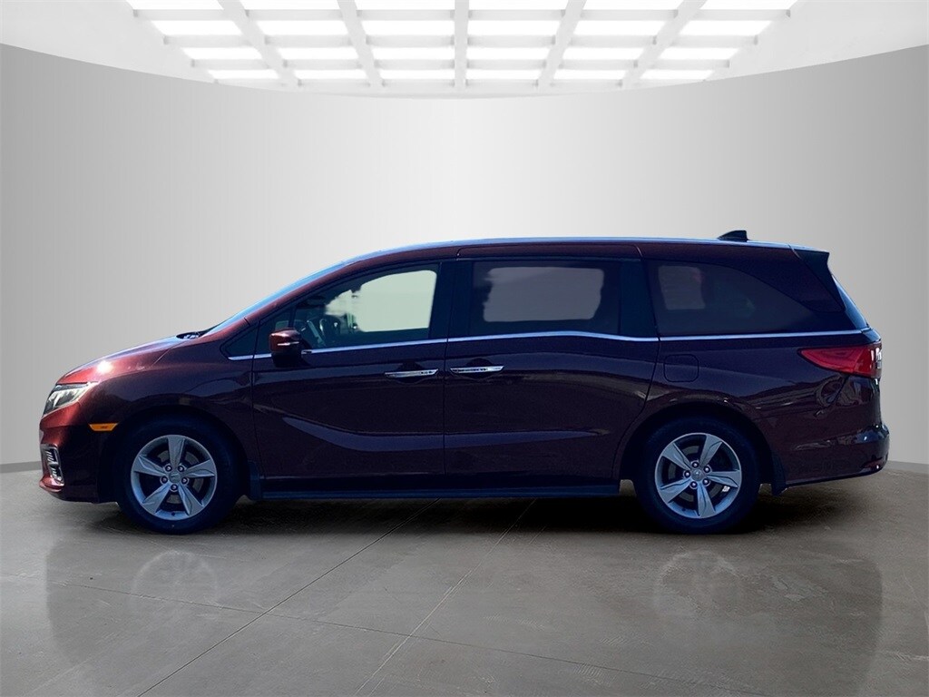 2020 Honda Odyssey EX-L photo 2