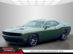2018 Dodge Challenger R/T Coupe
