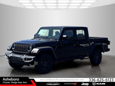 2025 Jeep Gladiator SPORT 4X4 Pickup