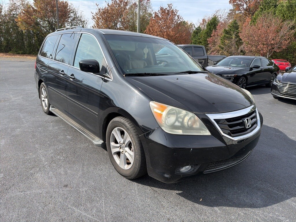Used 2008 Honda Odyssey Touring w/DVD RES/Nav Van