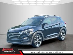 2016 Hyundai Tucson Limited SUV