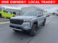 2022 Nissan Frontier PRO-X Truck Crew Cab