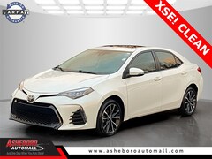 2018 Toyota Corolla L Sedan