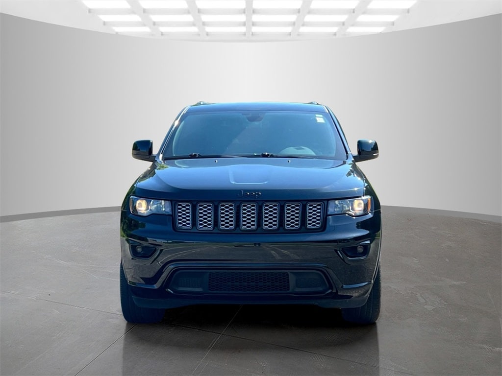 Used 2022 Jeep Grand Cherokee WK Laredo X with VIN 1C4RJEAG6NC154103 for sale in Asheboro, NC