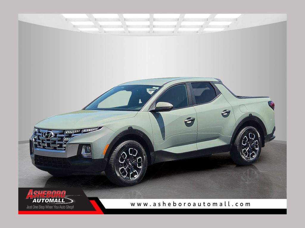 2022 Hyundai Santa Cruz SEL 2.5's photo