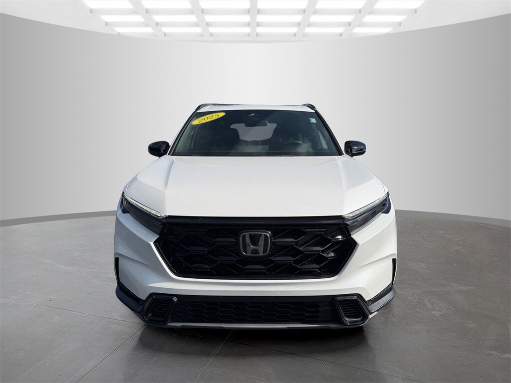 2025 Honda CR-V Hybrid Sport photo 2