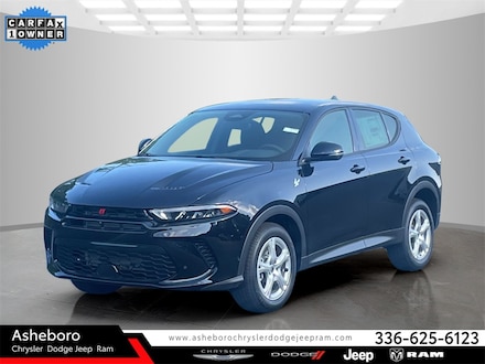 2025 Dodge Hornet GT SUV