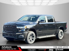 2026 Ram 1500 BIG HORN CREW CAB 4X4 5'7 BOX Pickup
