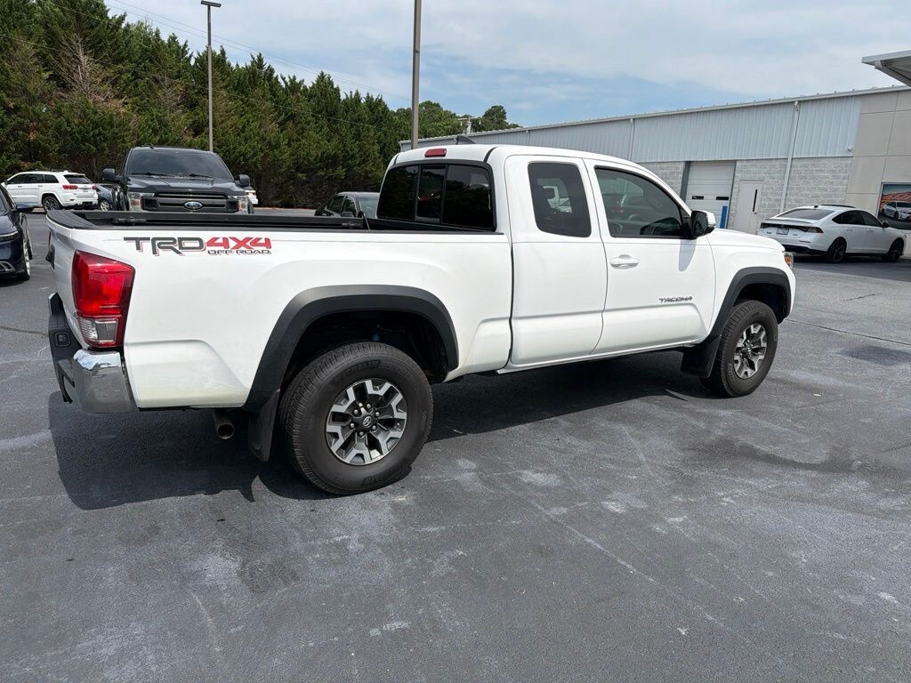 Used 2017 Toyota Tacoma TRD Off Road V6 Truck Access Cab