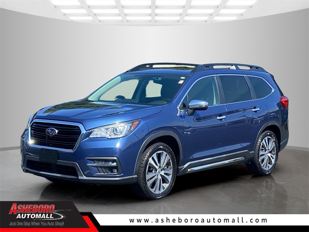 2019 Subaru Ascent Touring's photo