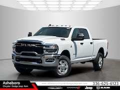 2025 Ram 2500 BIG HORN CREW CAB 4X4 6'4 BOX Pickup