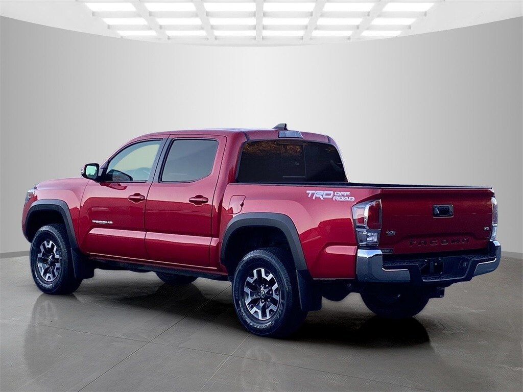 Used 2023 Toyota Tacoma Truck Double Cab