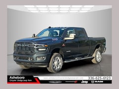 2026 Ram 2500 BIG HORN CREW CAB 4X4 6'4 BOX Pickup