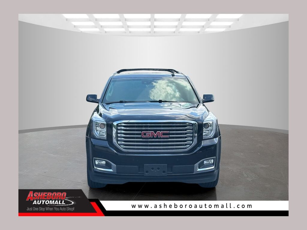 Used 2018 GMC Yukon XL SLT SUV