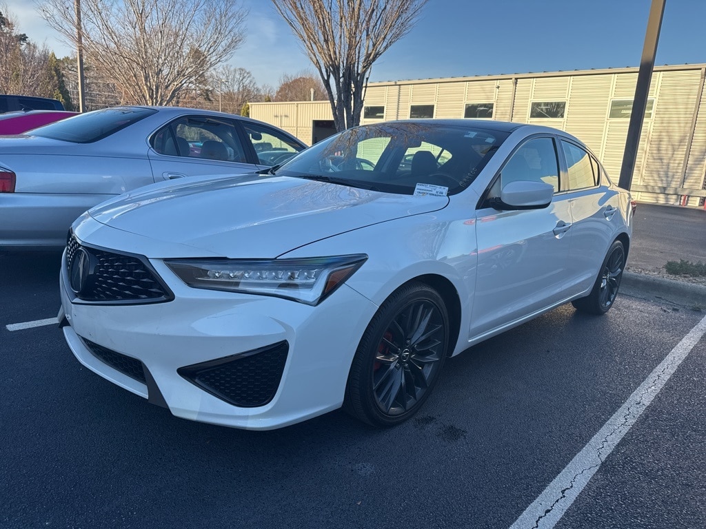 Used 2021 Acura ILX Sedan