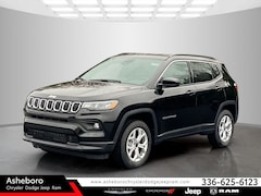 2026 Jeep Compass LATITUDE 4X4 Sport Utility