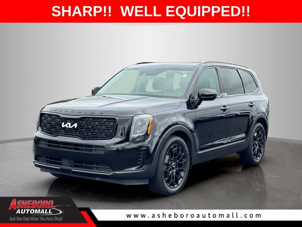 Used 2022 Kia Telluride EX SUV