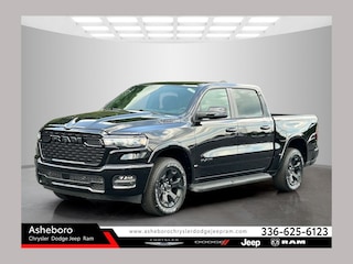 2026 Ram 1500 BIG HORN CREW CAB 4X4 5'7 BOX Pickup