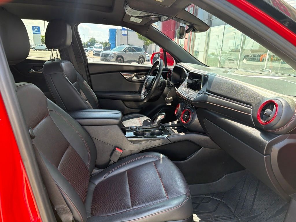 Used 2019 Chevrolet Blazer RS SUV
