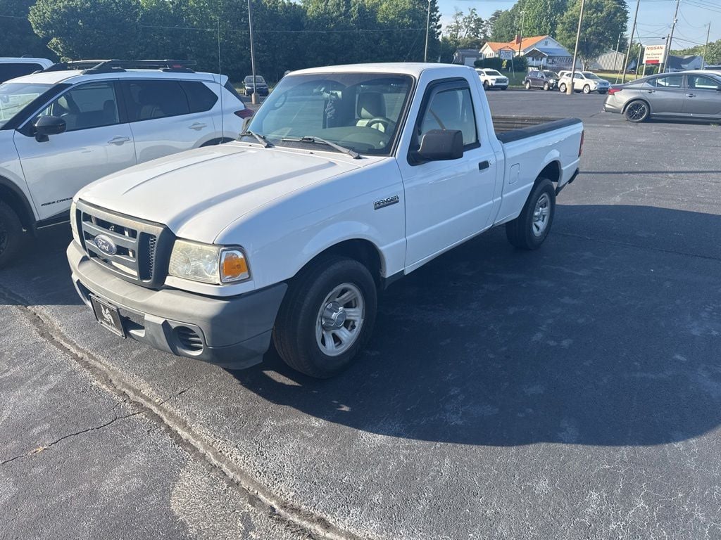 Used 2011 Ford Ranger Truck Regular Cab