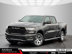 2025 Ram 1500 BIG HORN CREW CAB 4X4 5'7 BOX Pickup