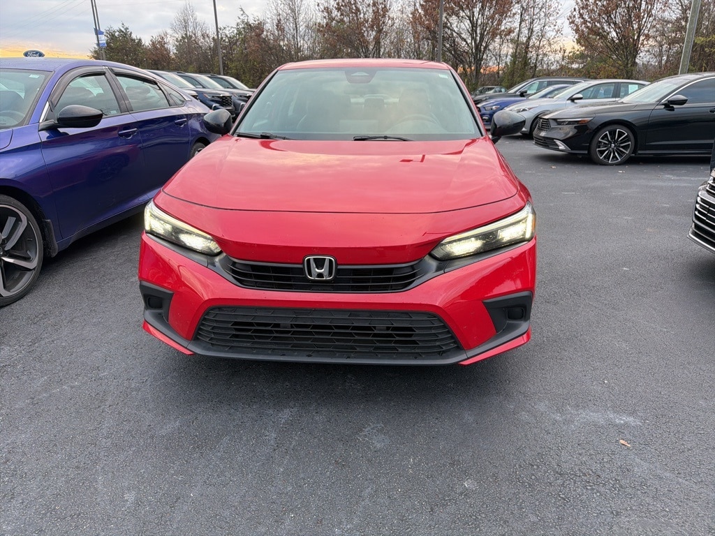 Used 2023 Honda Civic Sport Sedan