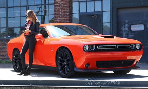 2020 Challenger Special Offer