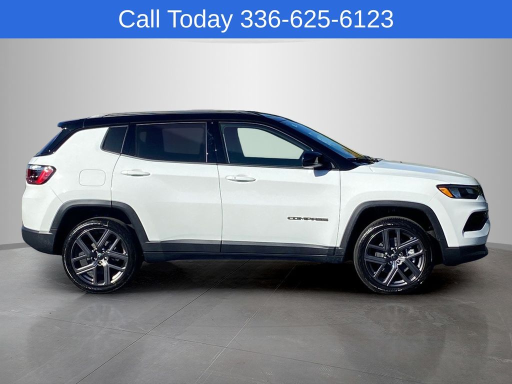 2026 Jeep Compass Limited Altitude - Photo 6