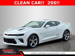 2018 Chevrolet Camaro 2SS Coupe