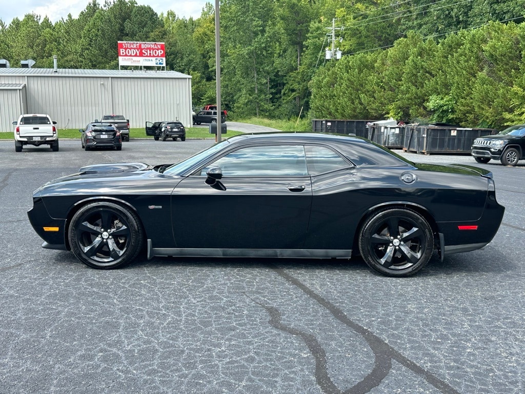 Used 2014 Dodge Challenger R/T with VIN 2C3CDYBT6EH218474 for sale in Asheboro, NC