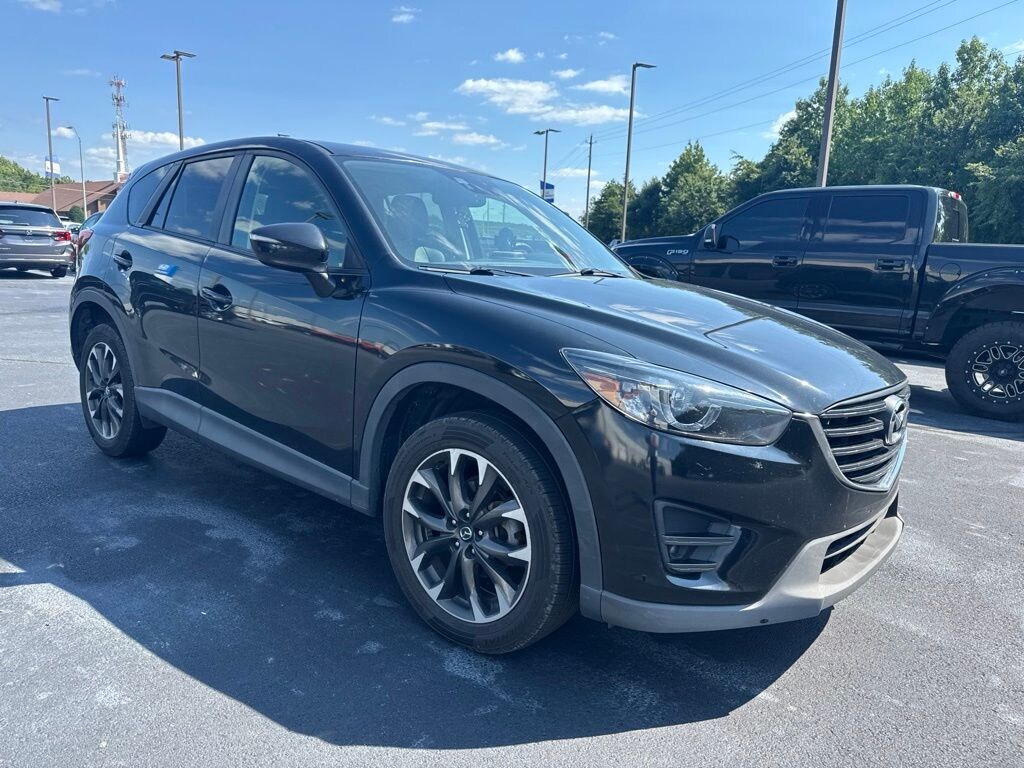 Used 2016 Mazda Mazda CX-5 Grand Touring SUV