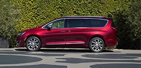 2017 Chrysler Pacifica Touring L Asheboro NC