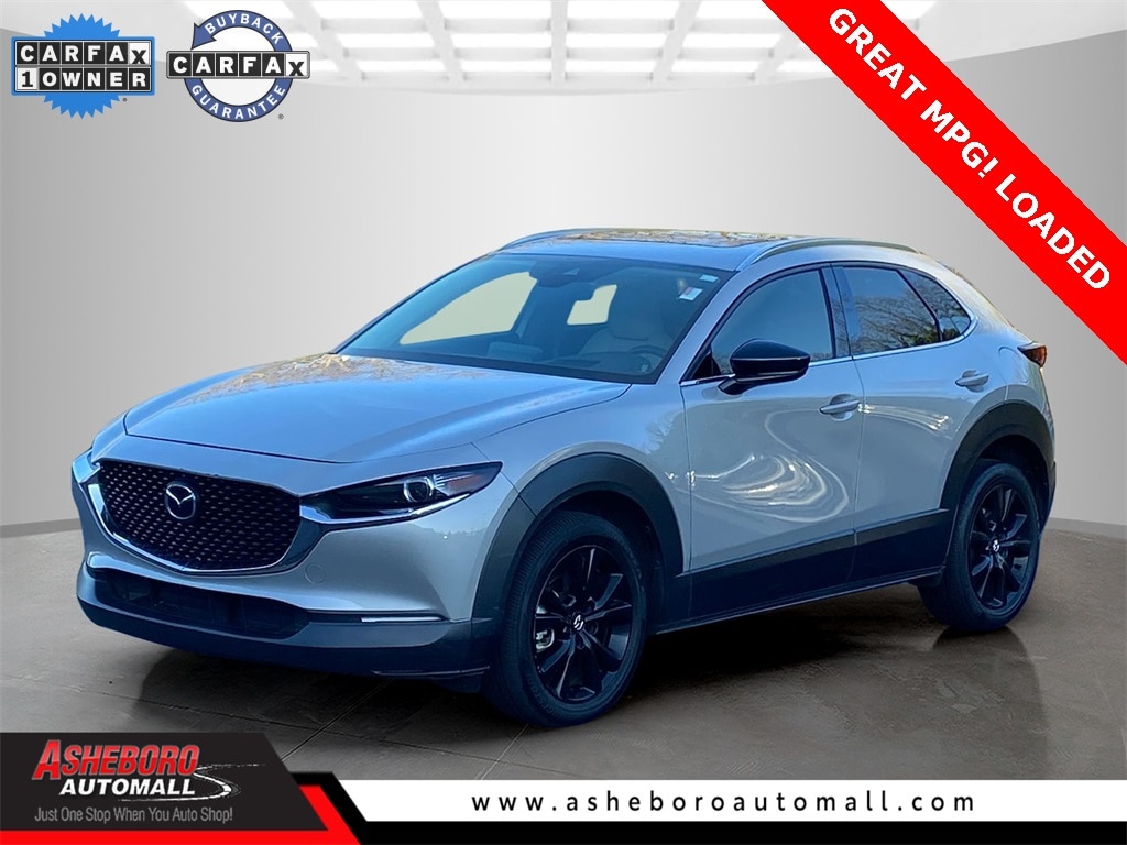 2023 Mazda CX-30 Turbo Premium's photo