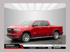 2026 Ram 1500 BIG HORN CREW CAB 4X4 5'7 BOX Pickup