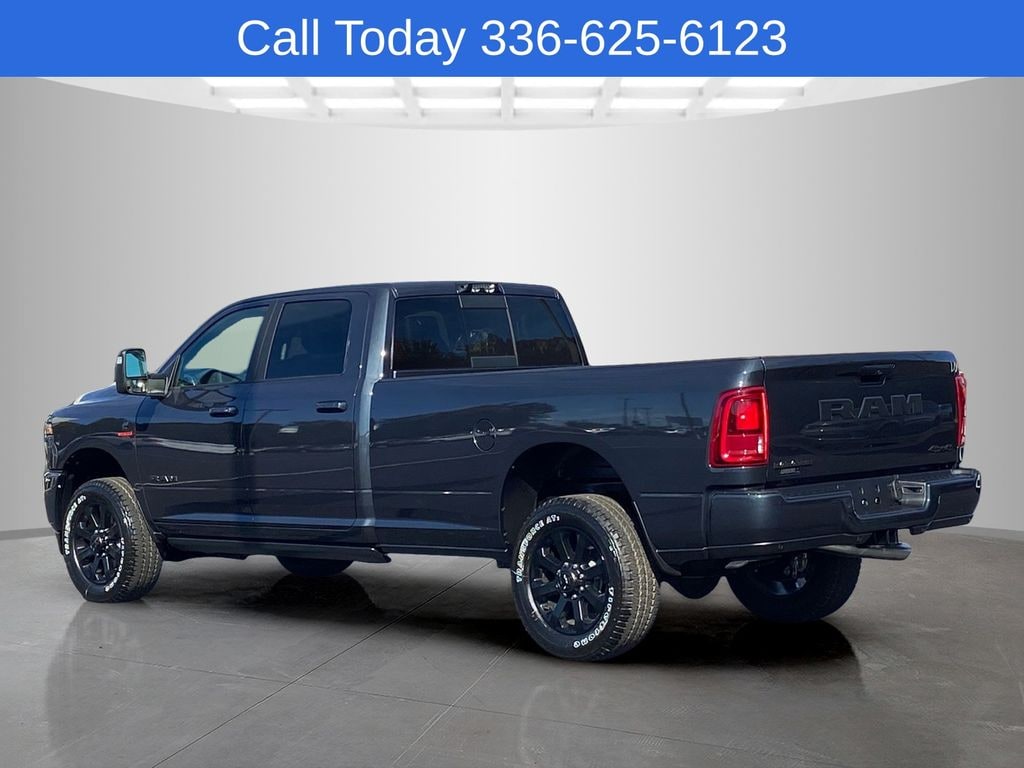 New 2026 Ram 2500 LARAMIE CREW CAB 4X4 8' BOX Pickup