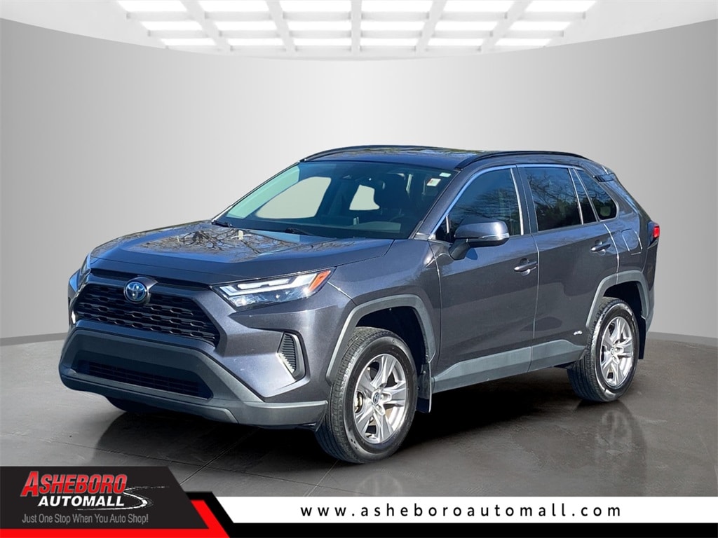 2024 Toyota RAV4 XLE's photo