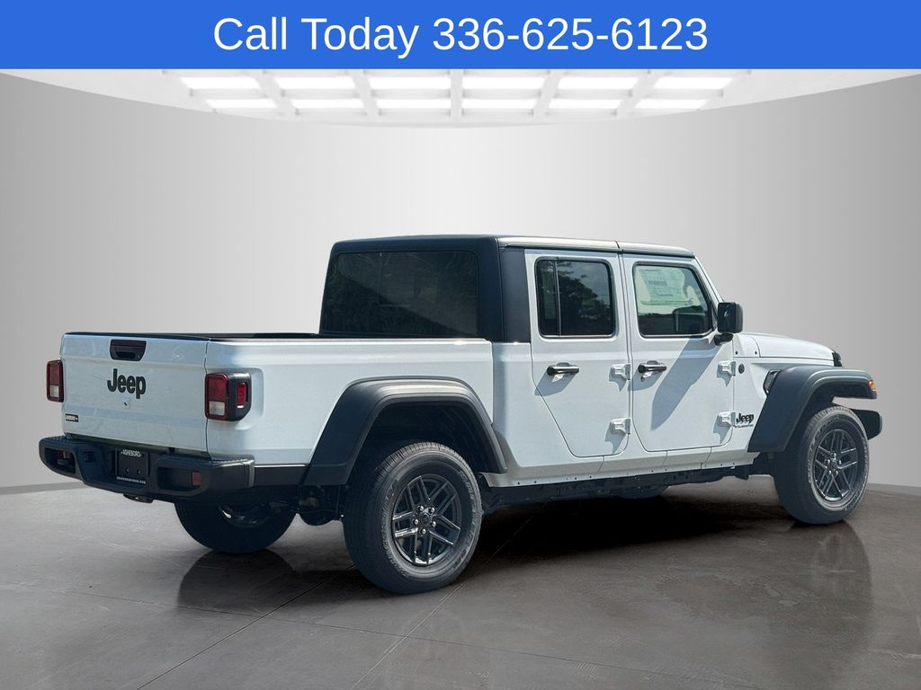 2025 Jeep Gladiator Sport S - Photo 8