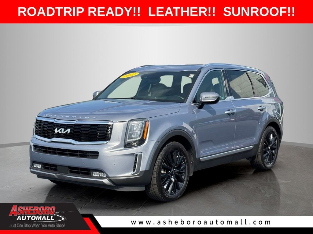 Used 2022 Kia Telluride SX SUV