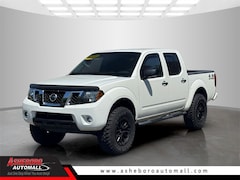 2020 Nissan Frontier SV Truck Crew Cab