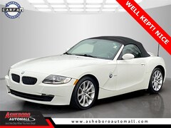 2008 BMW Z4 3.0i Convertible