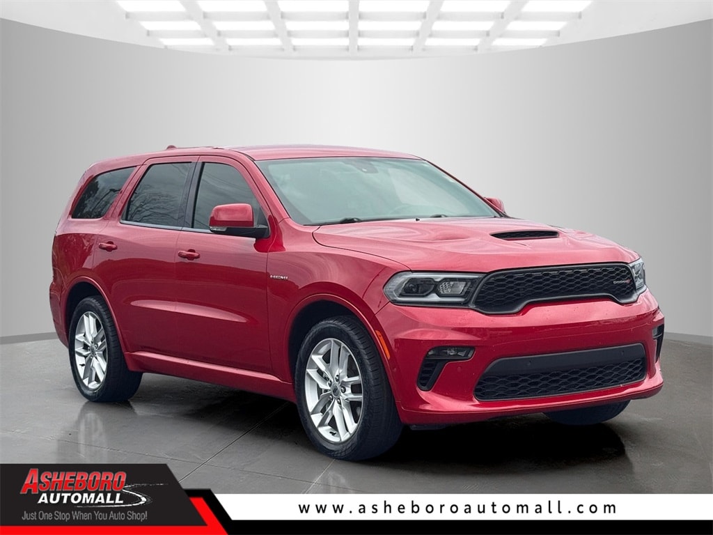 2022 Dodge Durango R/T's photo