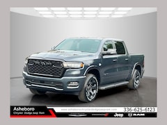 2026 Ram 1500 BIG HORN CREW CAB 4X4 5'7 BOX Pickup
